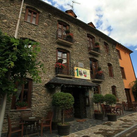 Hotel Poldo La Guingueta D'Aneu 외부 사진