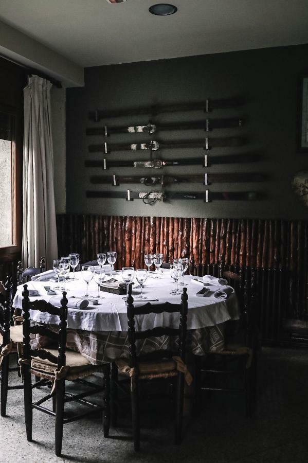 Hotel Poldo La Guingueta D'Aneu 외부 사진