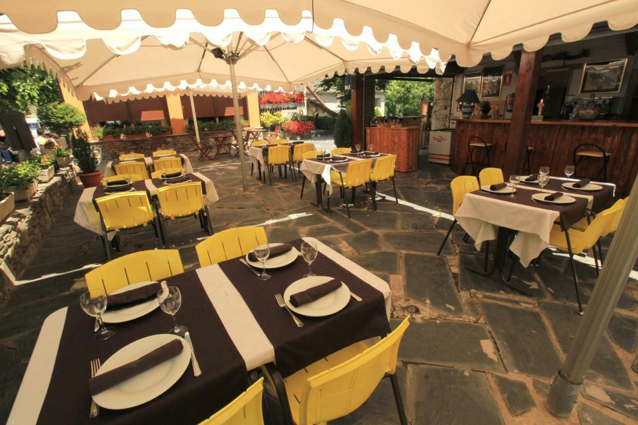 Hotel Poldo La Guingueta D'Aneu 외부 사진